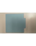 Plexiglas plaatje - Vierkant - 15x15cm