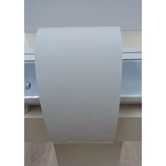 Craftcut Vinyl - Glans - White - 13,9 x 100 cm (CC00G14)