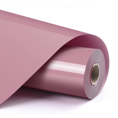 Heat Transfer Vinyl Basic- Rose Gold - 30.5 x 180 cm (000858)