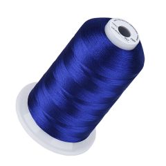 Premium Quality Polyester borduurgaren - 500m - Prussian Blue - 007