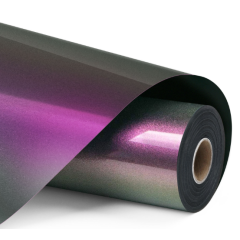 Heat Transfer Vinyl Chameleon - Green to Purple- 30.5 x 90 cm (009134)