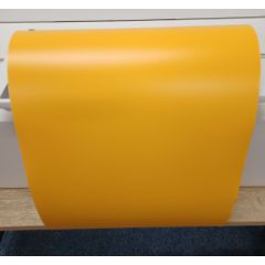 Craftcut Vinyl - Mat - Dark-Yellow - 13,9 x 100cm (CC14M14)