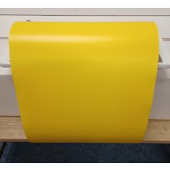 Craftcut Vinyl  - Mat - Bright-Yellow - A4  (CC15MA4)