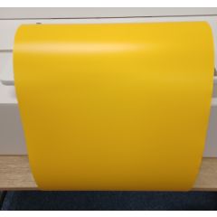 Craftcut Vinyl  - Mat - Deep-Yellow - A4  (CC16MA4)