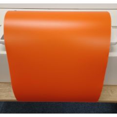Craftcut Vinyl - Mat - Orange - 13,9 x 100cm (CC18M14)