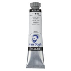 Van Gogh Olieverf Tube 20 ml Titaanwit - (105)