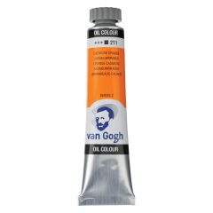 Van Gogh Olieverf Tube 20 ml Cadmiumoranje - (211)