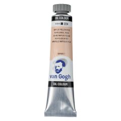 Van Gogh Olieverf Tube 20 ml Napelsgeel Rood - (224)