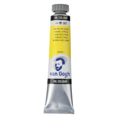 Van Gogh Olieverf Tube 20 ml Azogeel Citroen - (267)