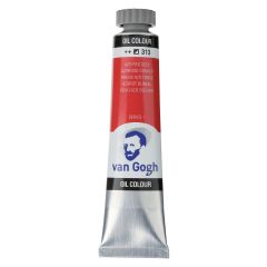 Van Gogh Olieverf Tube 20 ml Azorood Donker - (313)
