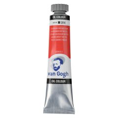 Van Gogh Olieverf Tube 20 ml Cadmiumrood Middel - (314)