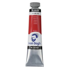 Van Gogh Olieverf Tube 20 ml Karmijn - (318)
