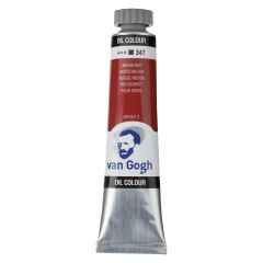 Van Gogh Olieverf Tube 20 ml Indischrood - (347)
