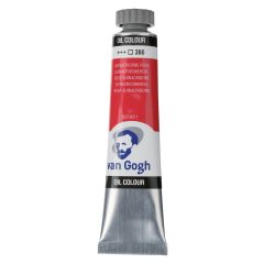 Van Gogh Olieverf Tube 20 ml Quinacridonerose - (366)