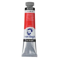 Van Gogh Olieverf Tube 20 ml Permanentrood - (372)