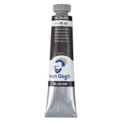 Van Gogh Olieverf Tube 20 ml Van Dijckbruin - (403)