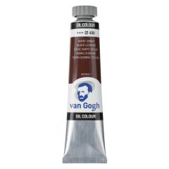 Van Gogh Olieverf Tube 20 ml Omber Gebrand - (409)
