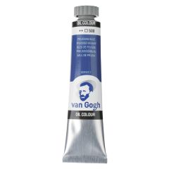 Van Gogh Olieverf Tube 20 ml Pruisischblauw - (508)