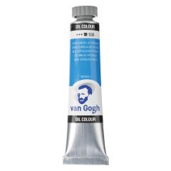 Van Gogh Olieverf Tube 20 ml Ceruleumblauw (Phtalo) - (535)