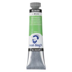 Van Gogh Olieverf Tube 20 ml Permanentgroen Middel - (614)