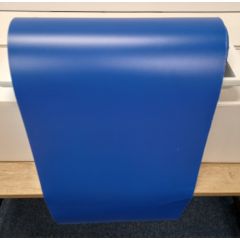 Craftcut Vinyl  - Mat - Vivid-Blue - A4  (CC30MA4)