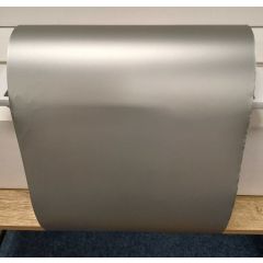 Craftcut Vinyl  - Mat - Silver  - 33,0cm - Metallic (CC08M33)
