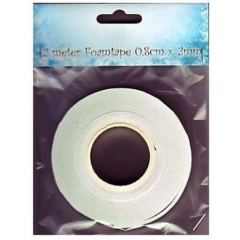 Nellie's Choice • Foamtape 2mm x 2 mtr (09.03.11.002)