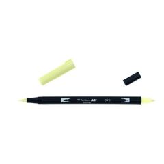Tombow ABT dubbele brushpen baby yellow ABT-090 *