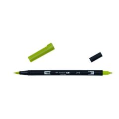 Tombow ABT dubbele brushpen avocado ABT-098 *