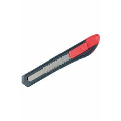 Afbreekmes / Hobbymes Groot 18 mm - Maped - Zwart/Rood - 018211 CraftEmotions
