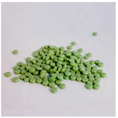 Colourful Dots Groen 100 gr (1011033) *
