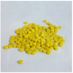 Colourful Dots Geel 100 gr (1011035) *