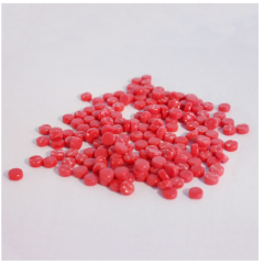 Colourful Dots Rood 100 gr (1011037) *