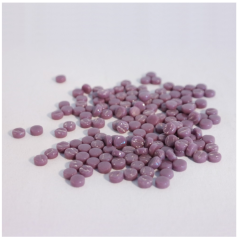 Colourful Dots Paars 100 gr (1011038) *