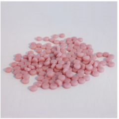 Colourful Dots Roze 100 gr (1011039) *