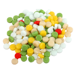 Colourful Dots Mix Mediterrane 100 gr (1011071) *