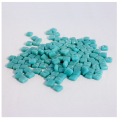 Colourful Squares Turquoise 100 gr (1013231) *