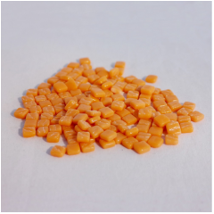 Colourful Squares Oranje 100 gr (1013236) *