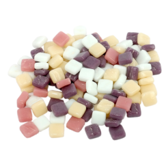 Colourful Squares Mix Rustiek 100 gr (1013270) *