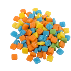 Colourful Squares Mix Spring Party 100 gr (1013271) *