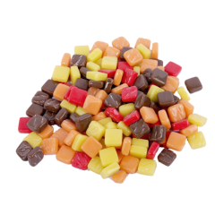 Colourful Squares Mix Indian Summer 100 gr (1013272) *