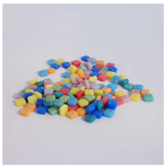 Colourful Squares Mix Tutti Frutti 100 gr (1013280) *