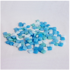 Colourful Squares Mix Aqua Isles 100 gr (1013284) *