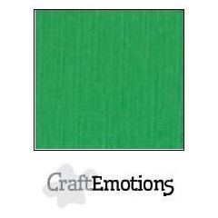 Linnenkarton CraftEmotions-4K -1030 (Grasgroen)