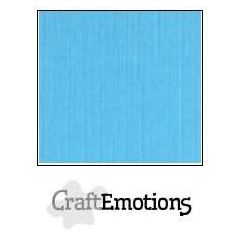 Linnenkarton CraftEmotions-Scrap-1070 (Aqua)