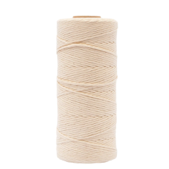 Vaessen Creative • Macramé Touw 2mmx200m Naturel (11305-01) *
