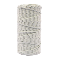 Vaessen Creative • Macramé Touw 3mmx100m Mintgroen (11305-09) *