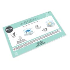 Sizzix BigShot Plus Accessory - Adaptor A standard (SIZ660584) *