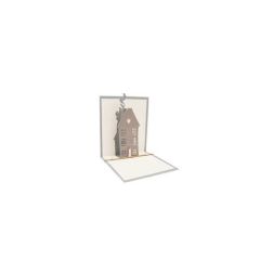 Sizzix Thinlits Die - Pop Up House - Sharon Drury (662574) (AFGEPRIJSD)