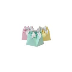 Sizzix Thinlits Die - Set 5PK - Star Gift Bag - Sharon Drury (662583) (AFGEPRIJSD)